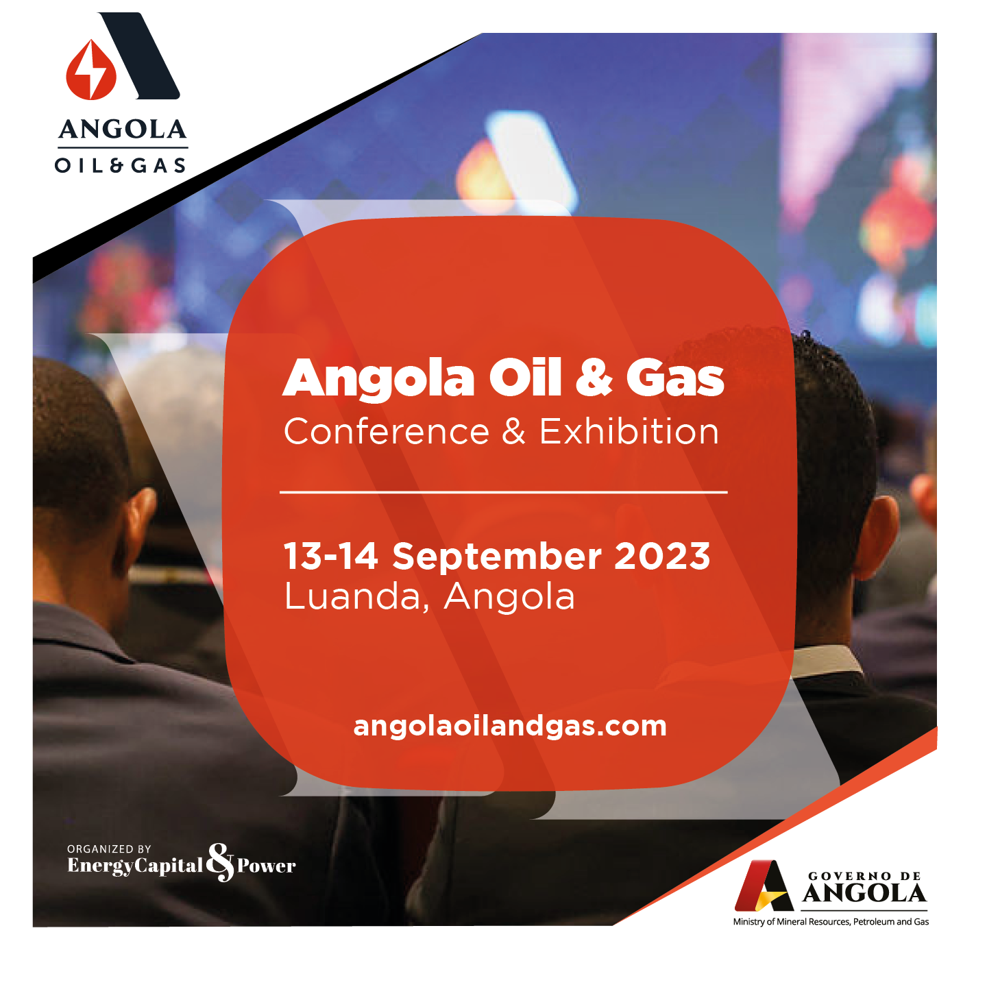 Angola Oil & Gas (AOG) Conference & Exhibition ’23