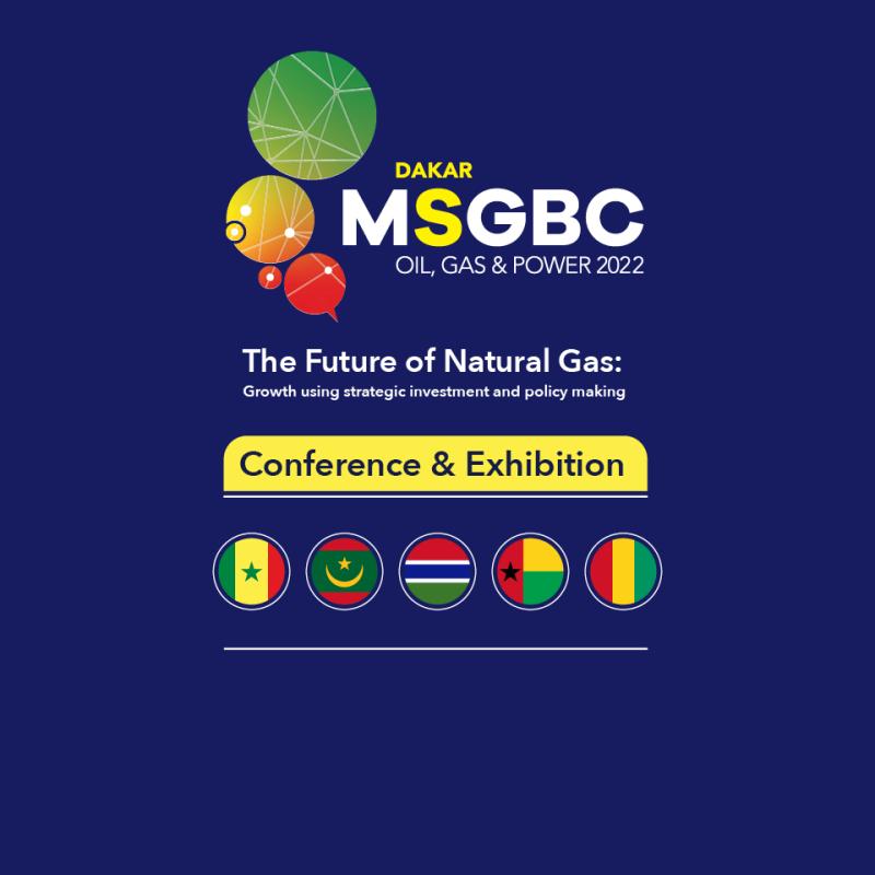 Senegal DAKAR MSGBC Oil, Gas & Power 2022