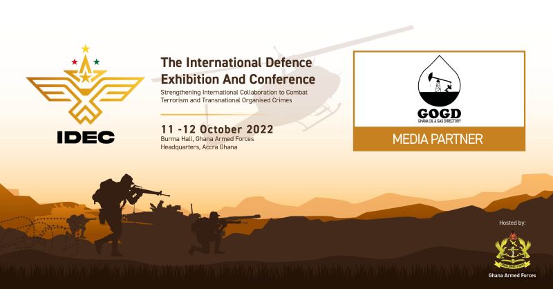 The International Defence Exhibition and Conference