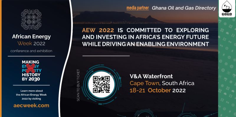 African Energy Week (AEW) 2022