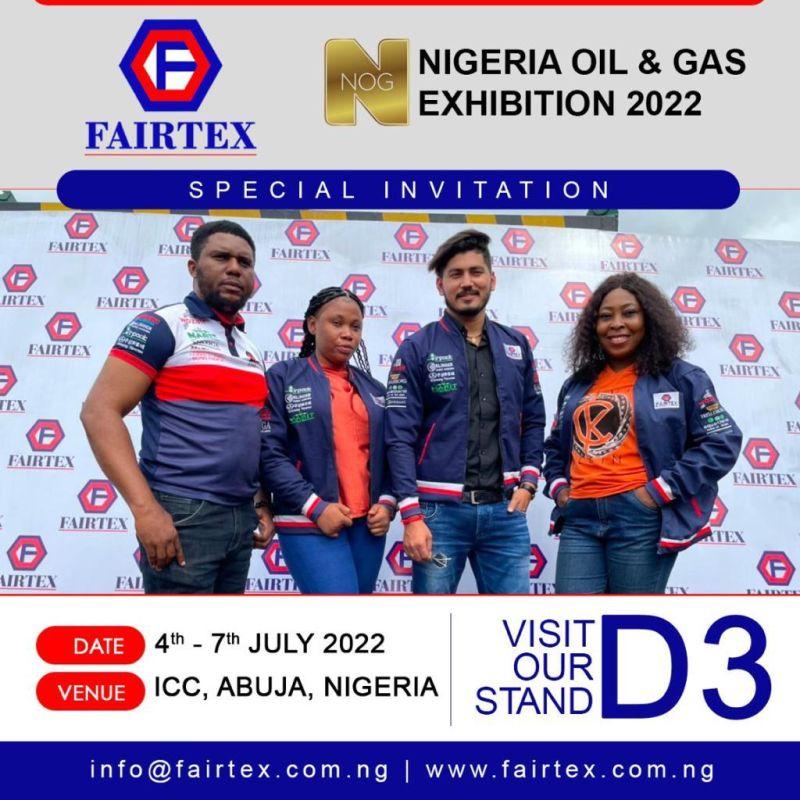 Nigeria Oil and Gas Exhibition 2022