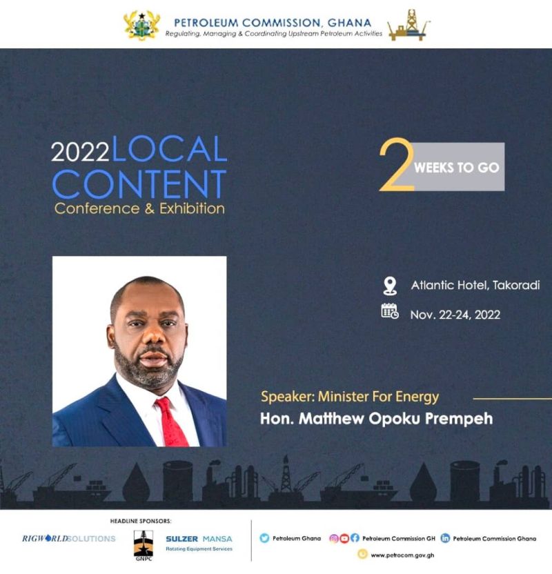 2022 Local Content Conference & Exhibition