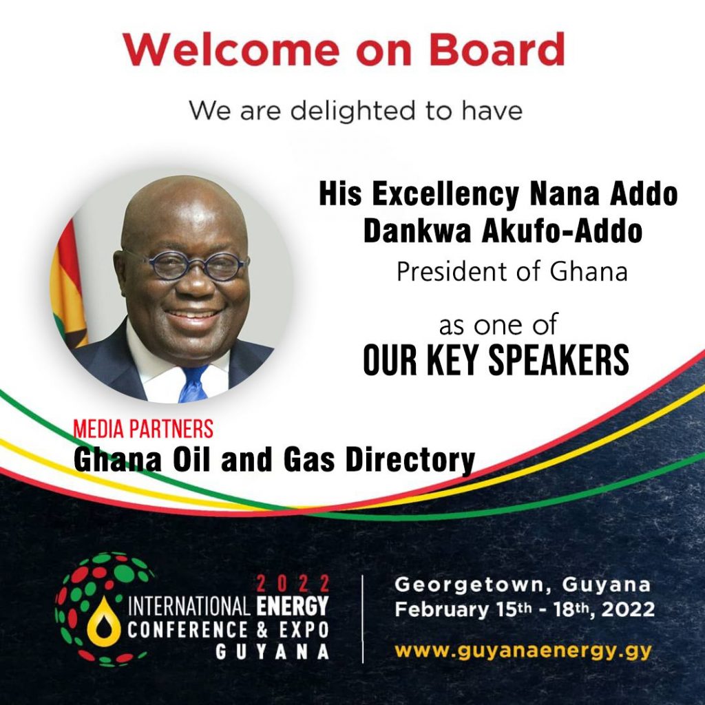 International Energy Conference & Expo, Guyana