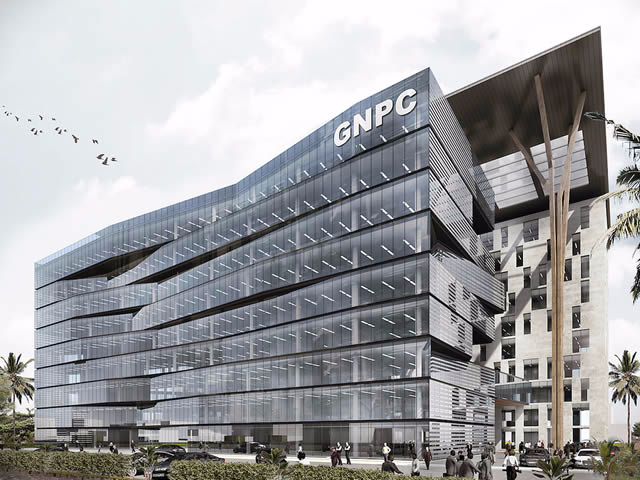 Bank of America contracted for new valuation of GNPC oil block acquisition